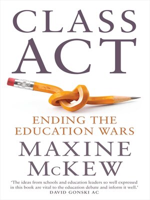 cover image of Class Act